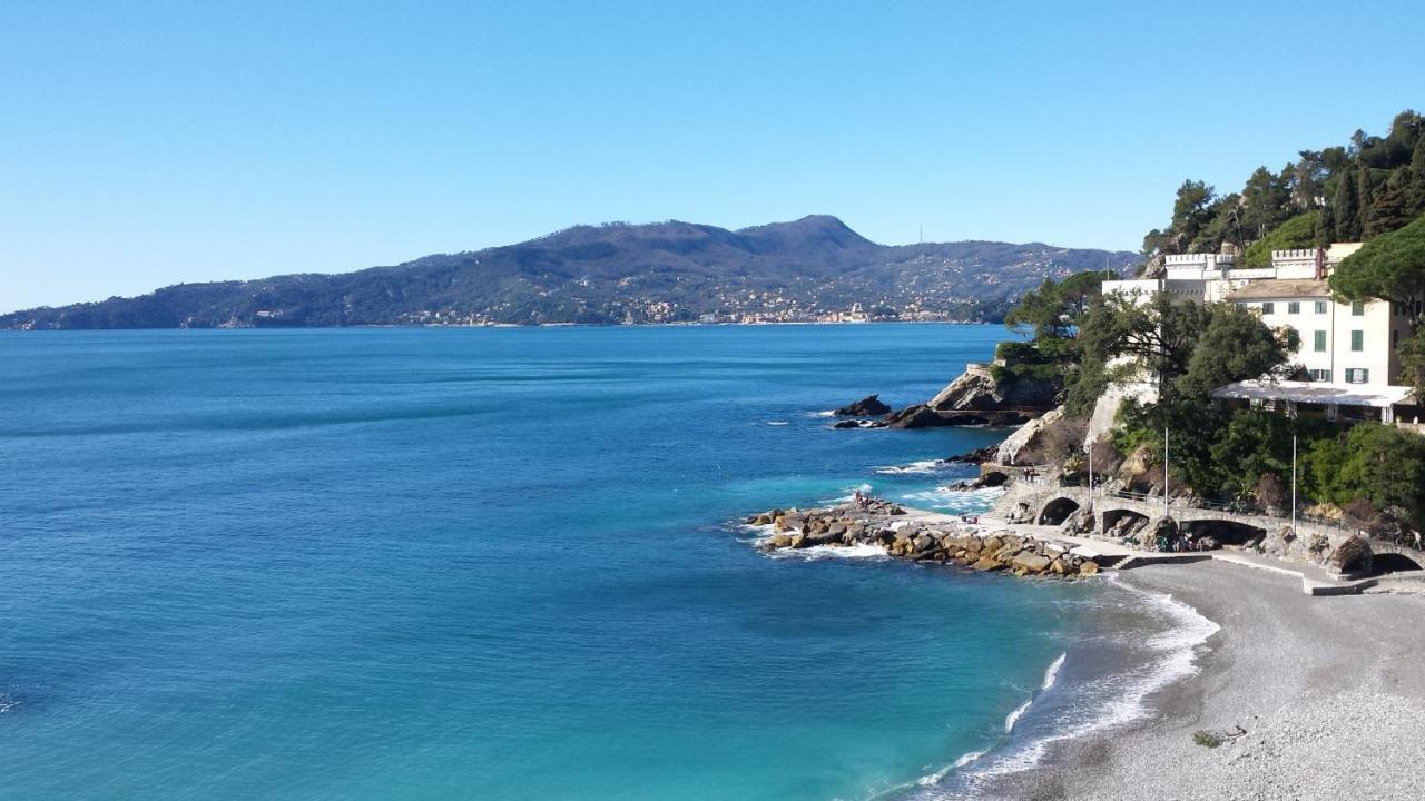 Mare E Vista Portofino - Sea And Portofino View Цоальї Екстер'єр фото