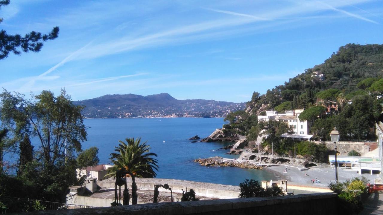 Mare E Vista Portofino - Sea And Portofino View Цоальї Екстер'єр фото