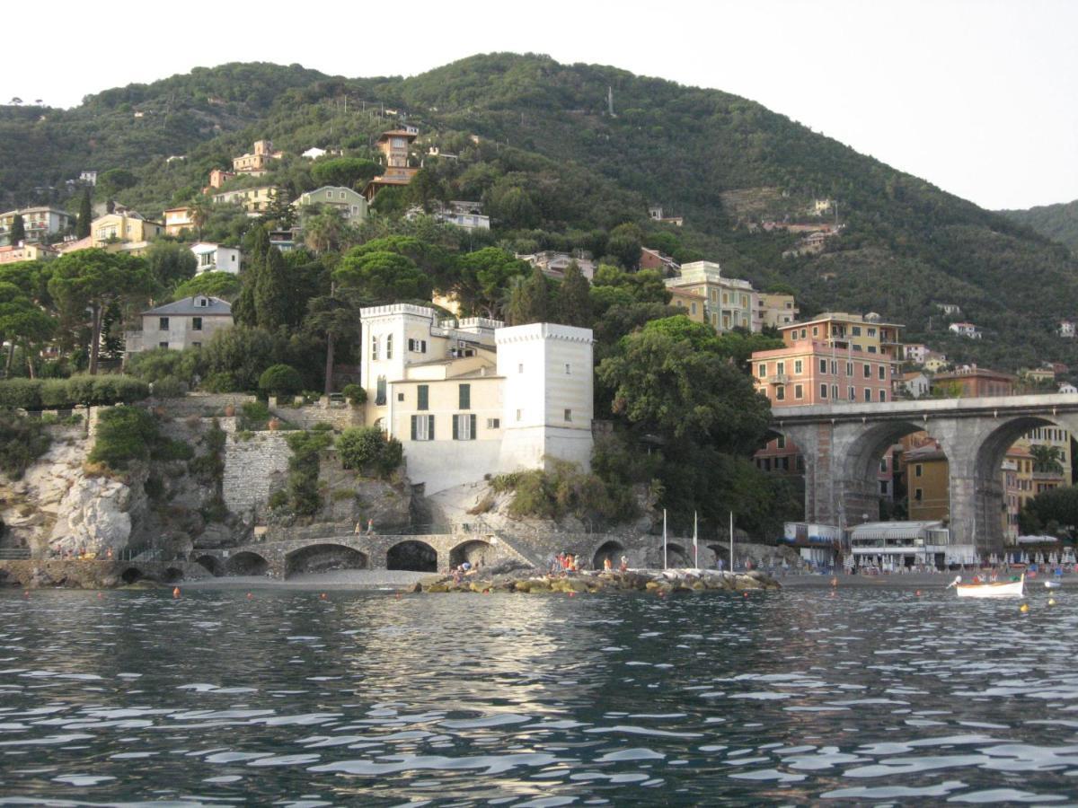 Mare E Vista Portofino - Sea And Portofino View Цоальї Екстер'єр фото